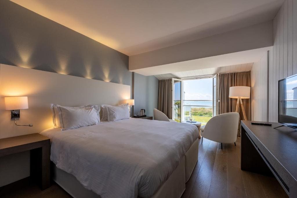 Hôtel Atalante - Relais Thalasso & Spa - View 2