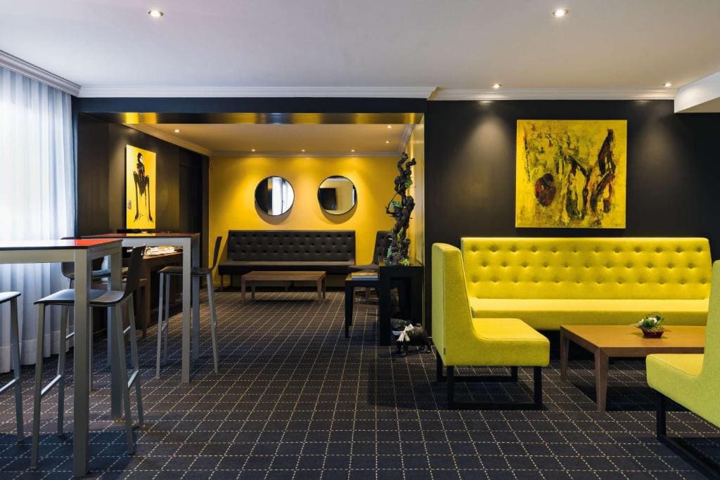 Best Western Hotel Atrium Valence - View 5