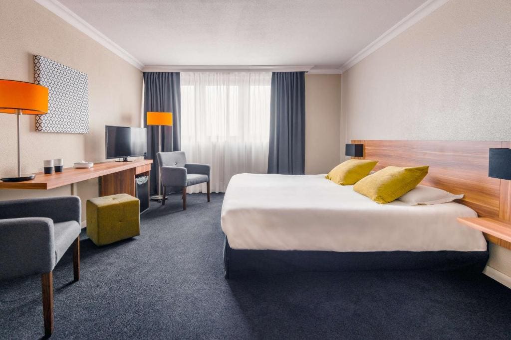 Best Western Hotel Atrium Valence - View 2