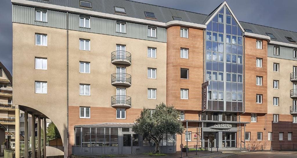 Best Western Hotel Atrium Valence - Main view