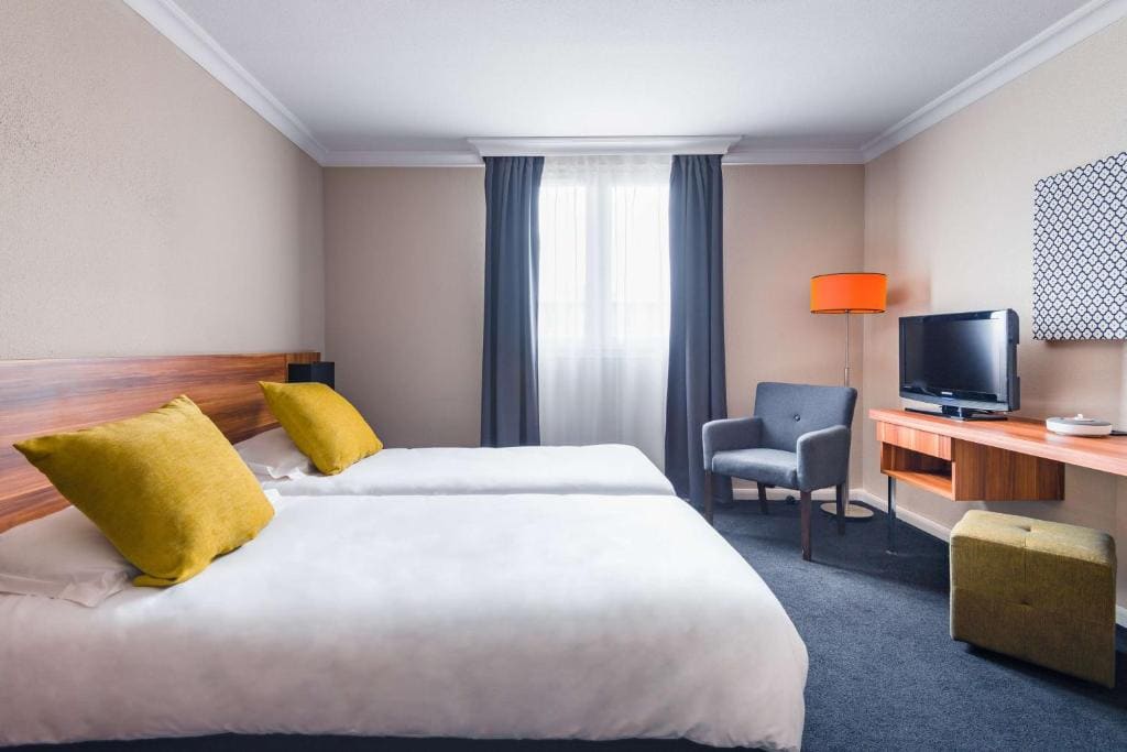 Best Western Hotel Atrium Valence - View 6