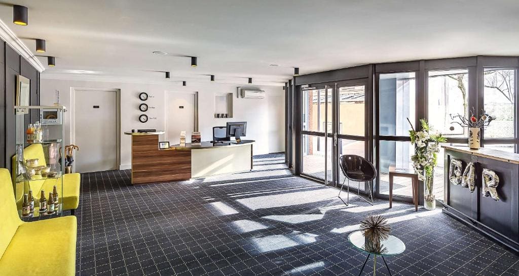 Best Western Hotel Atrium Valence - View 4