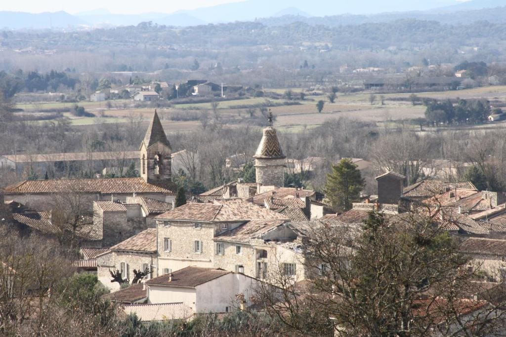 Au Fil des Cévennes - Vista principal