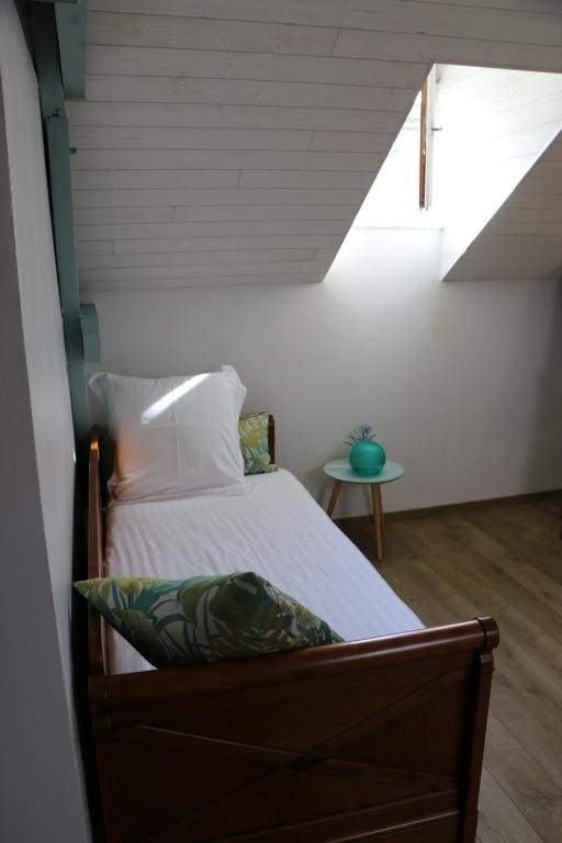 Au Relais de Chaussy - View 3