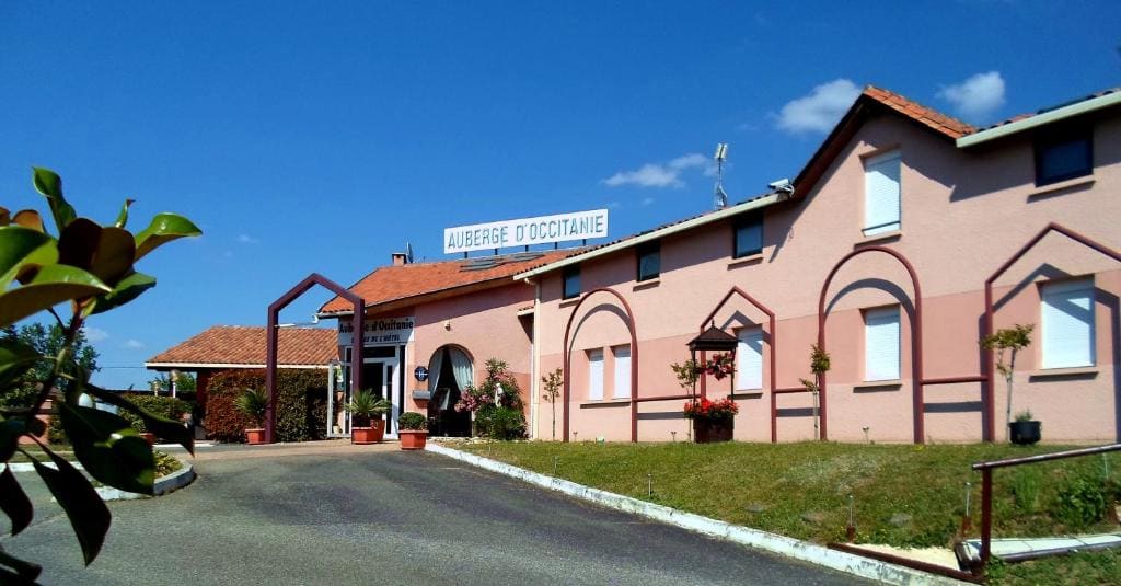 Cit'Hôtel- Hôtel d'Occitanie - Main view