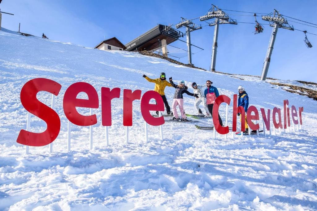 Auberge de Jeunesse HI Serre-Chevalier - View 5