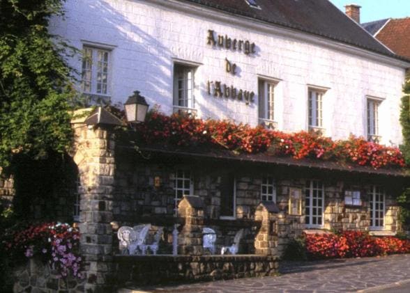 Auberge De L'abbaye - Main view