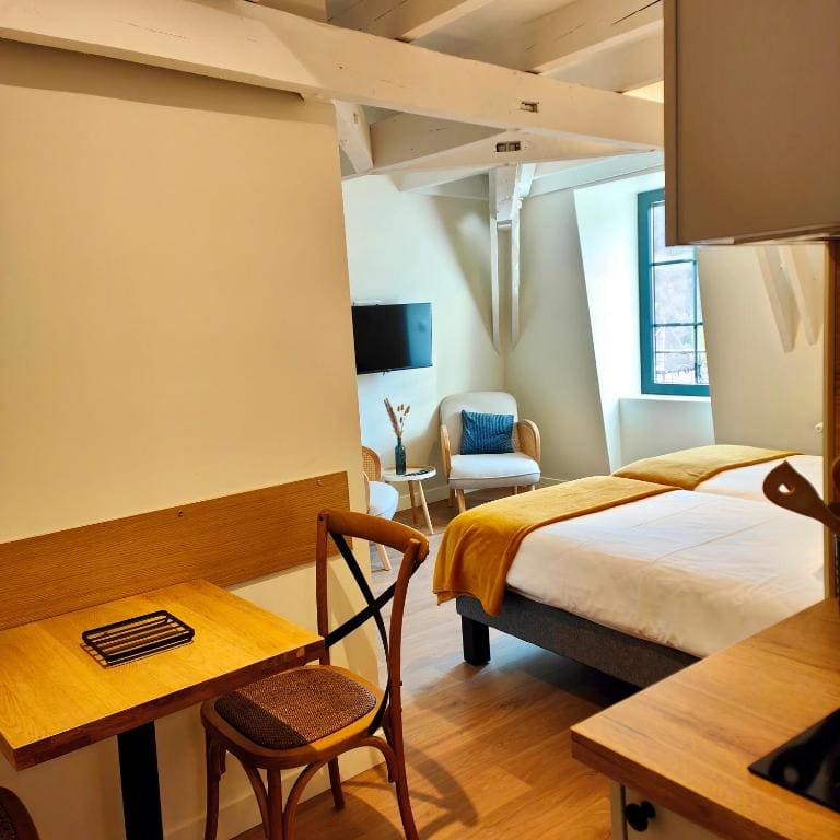 Les appart'hotels de la fontaine - View 2