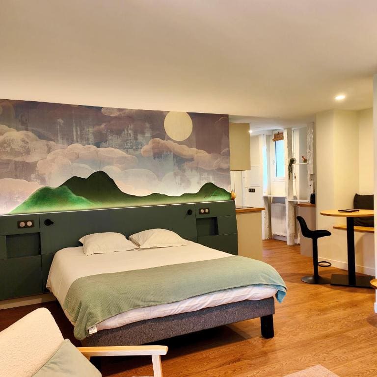 Les appart'hotels de la fontaine - View 7
