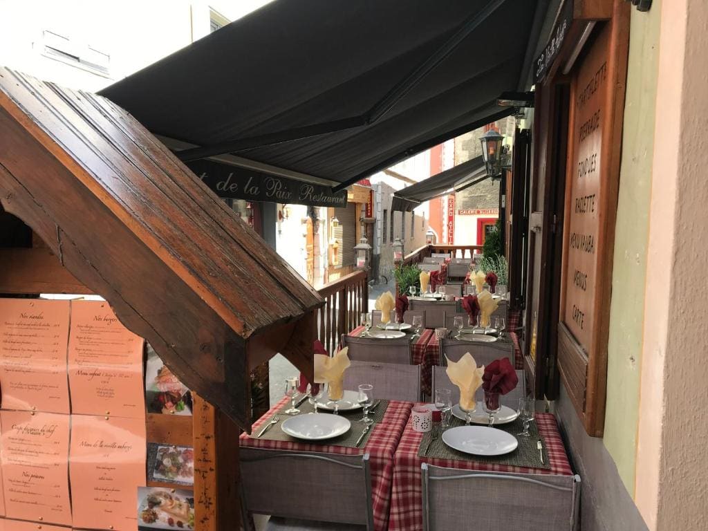Auberge de la Paix - View 4