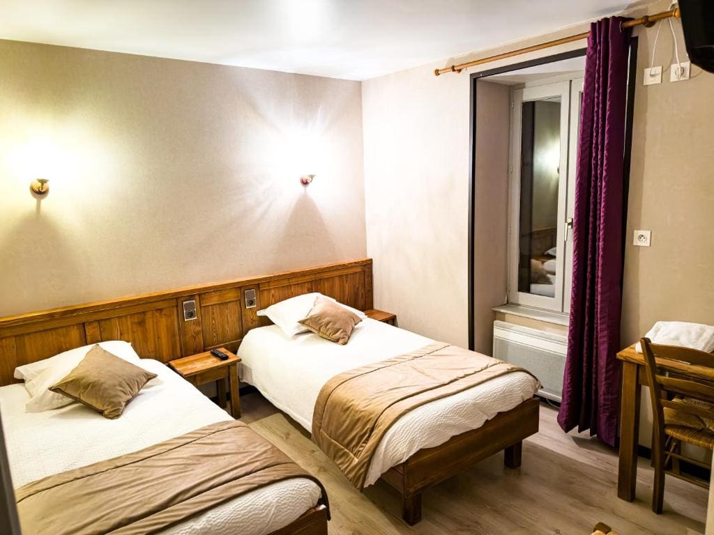 Le Relais de Lassouts — Ansicht 2