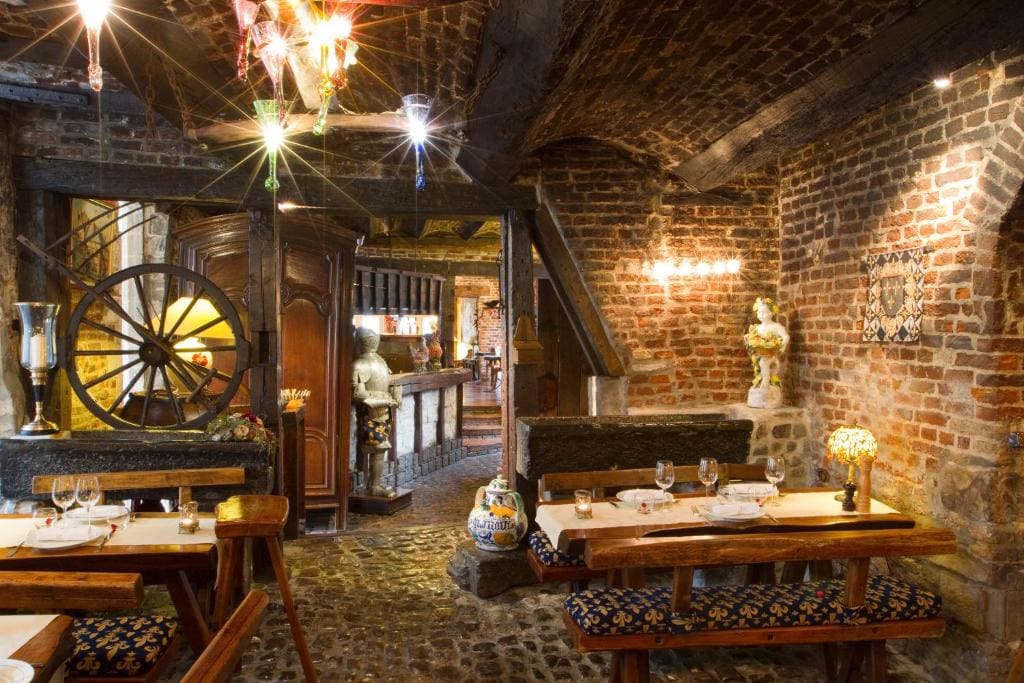 Auberge Du Bon Fermier - View 5