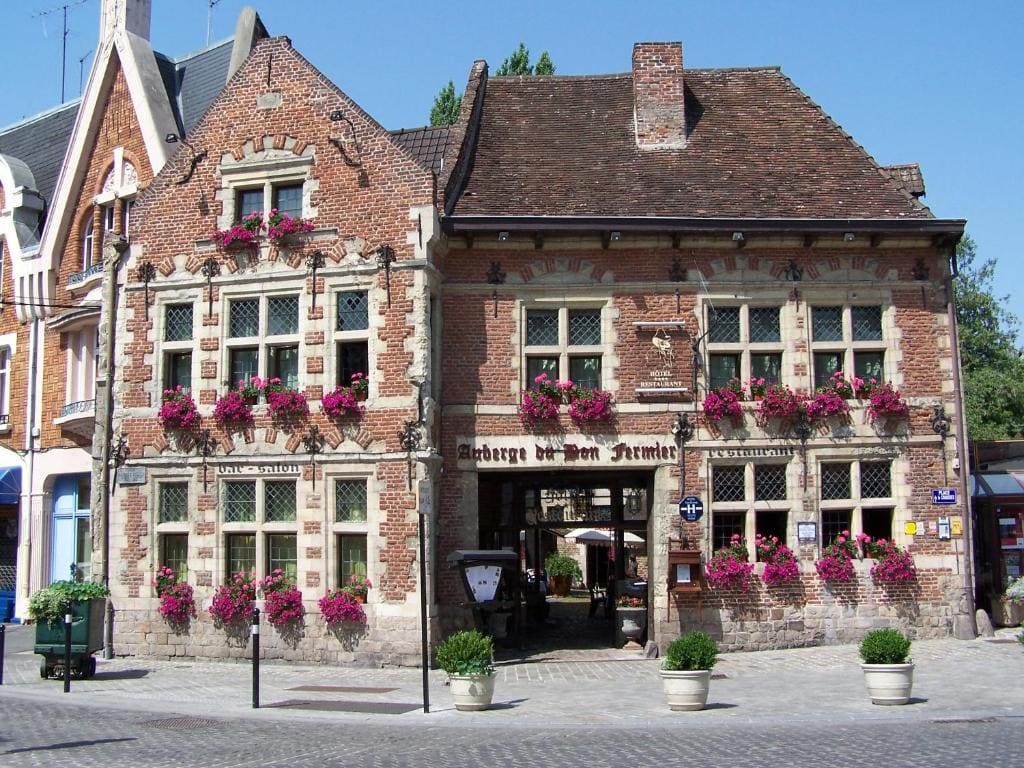 Auberge Du Bon Fermier - Main view
