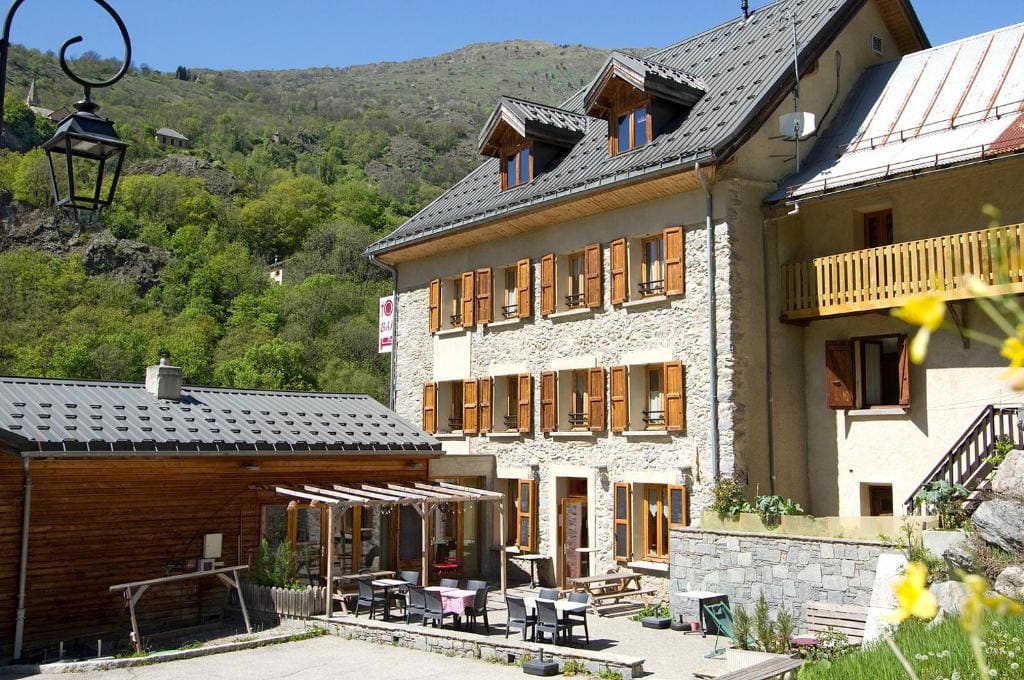 Auberge du Freney - Main view