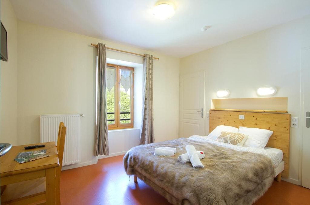 Auberge du Freney - View 2