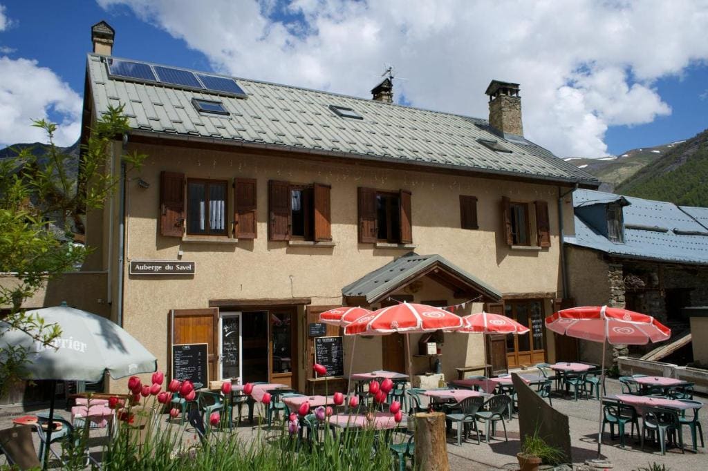 Auberge du Savel - Main view