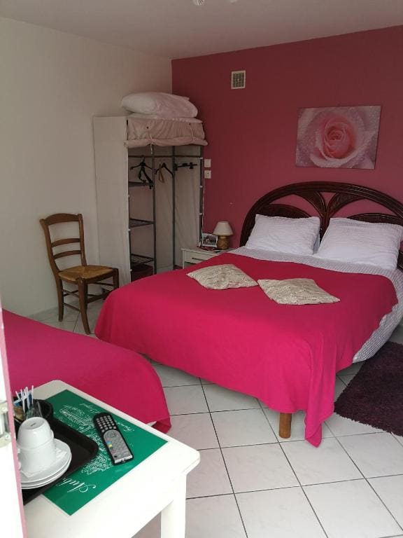 Auberge du Vieux Tour - View 2