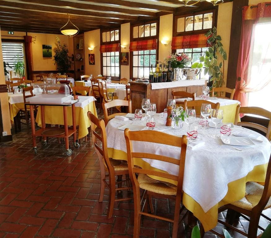 Auberge du Vieux Tour - View 4