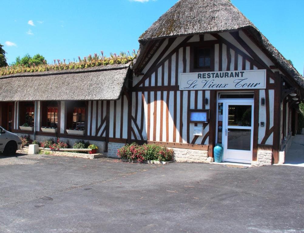 Auberge du Vieux Tour - View 5