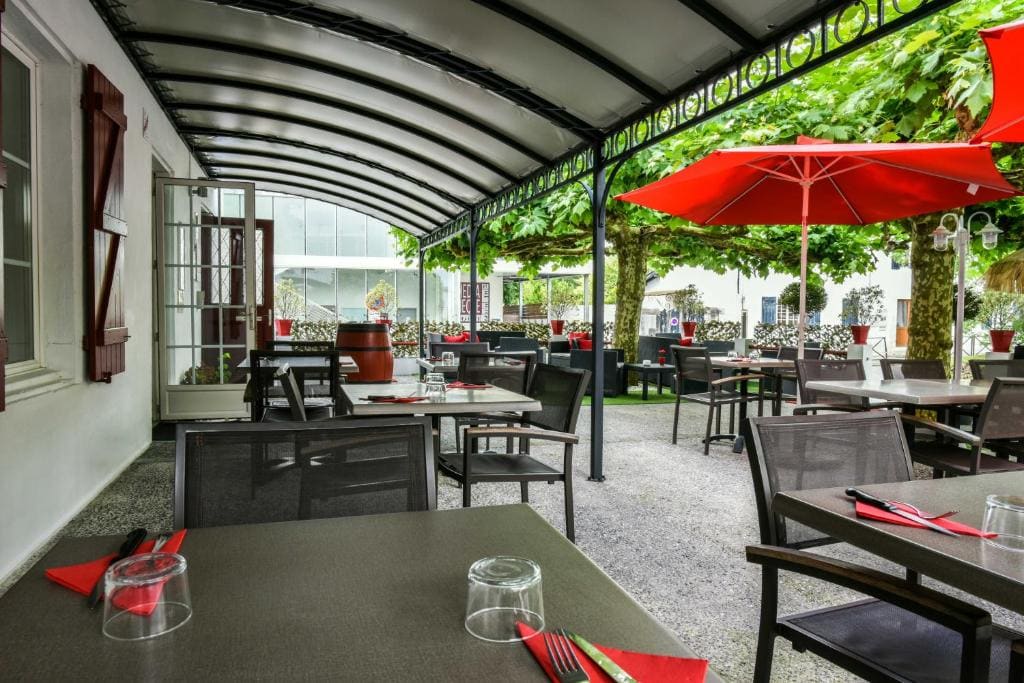 Hôtel Auberge l'Estanquet - View 3