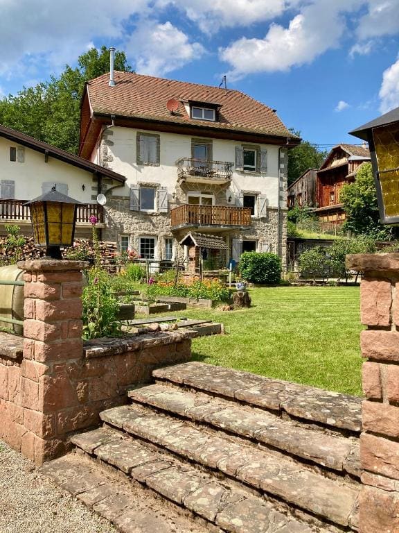 Aux Gîtes de l'Étang - Thannenkirch Bergheim - View 2