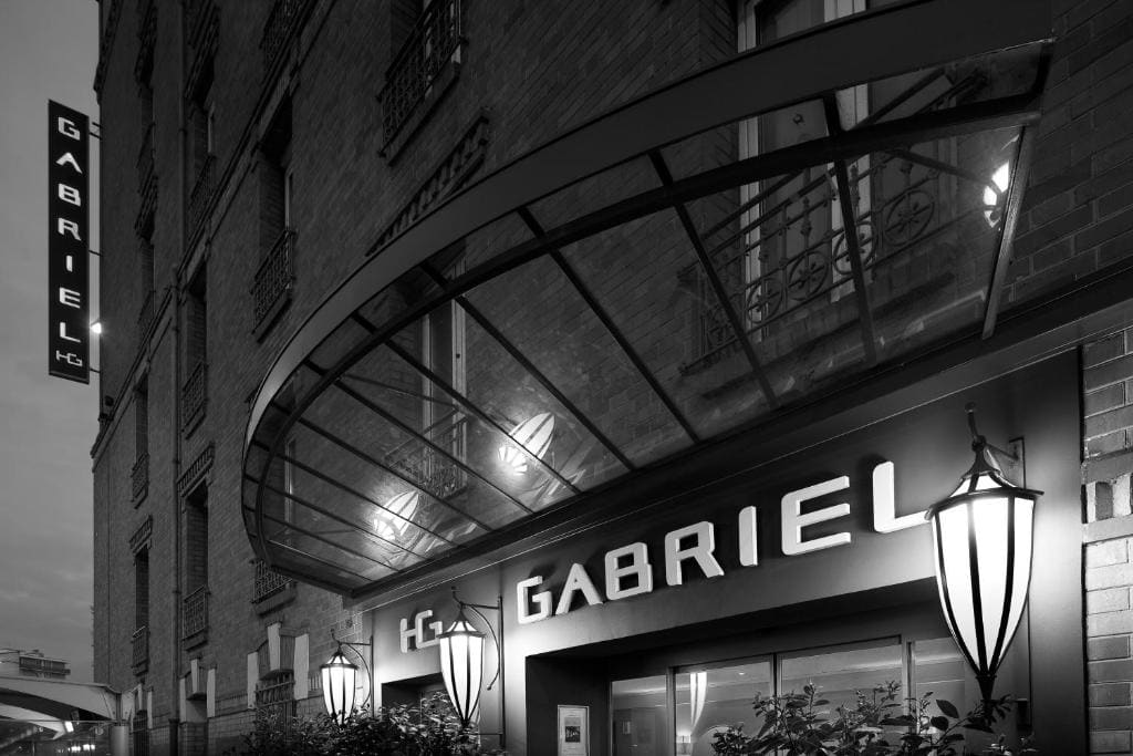 Hotel Gabriel Issy Paris - Main view