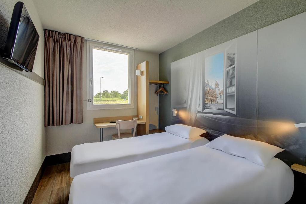 B&B HOTEL BEAUNE Nord - View 5