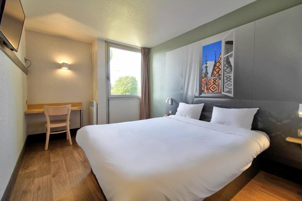 B&B HOTEL BEAUNE Nord - Main view