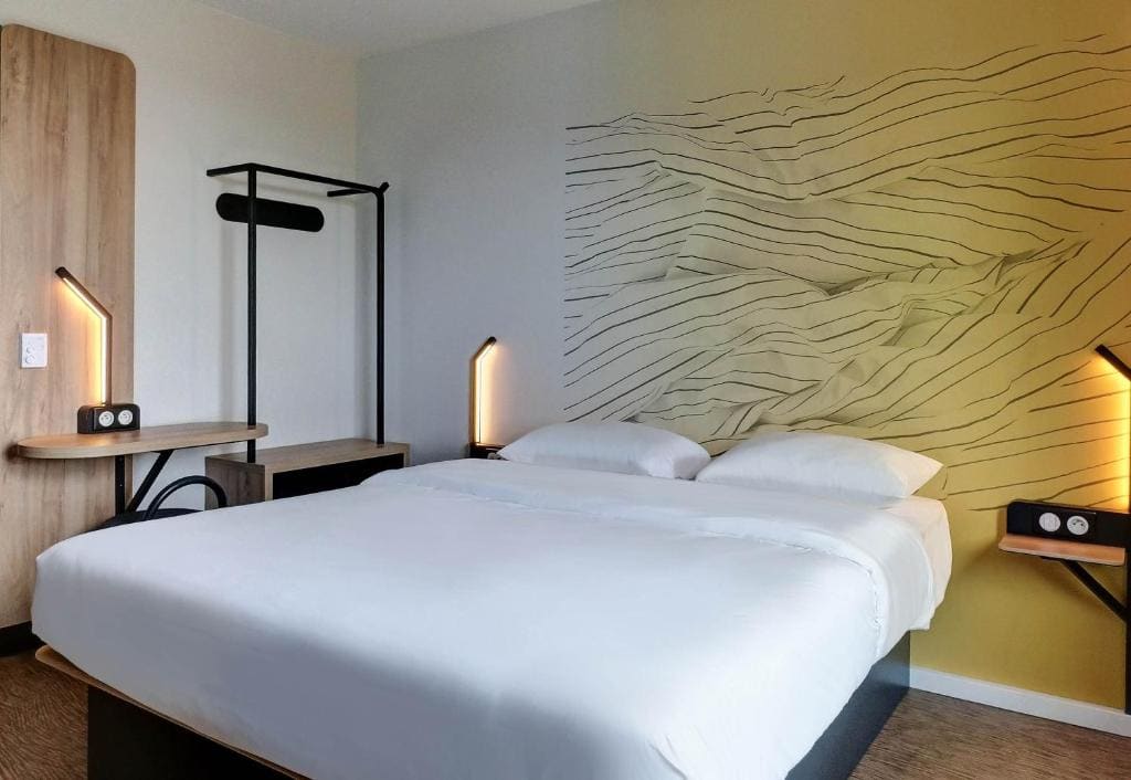 B&B HOTEL Besançon Valentin - Main view