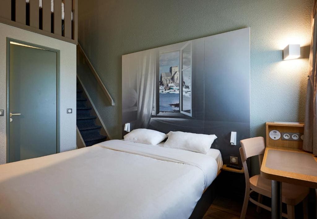 B&B HOTEL Cherbourg - View 6