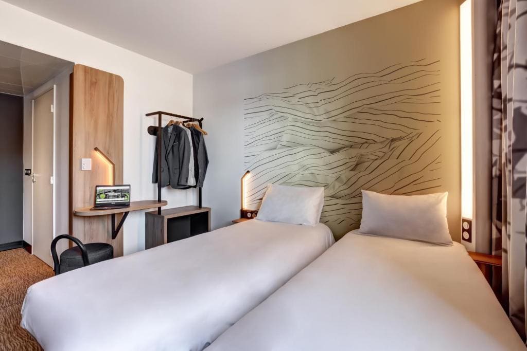 B&B HOTEL Evian Publier - View 7