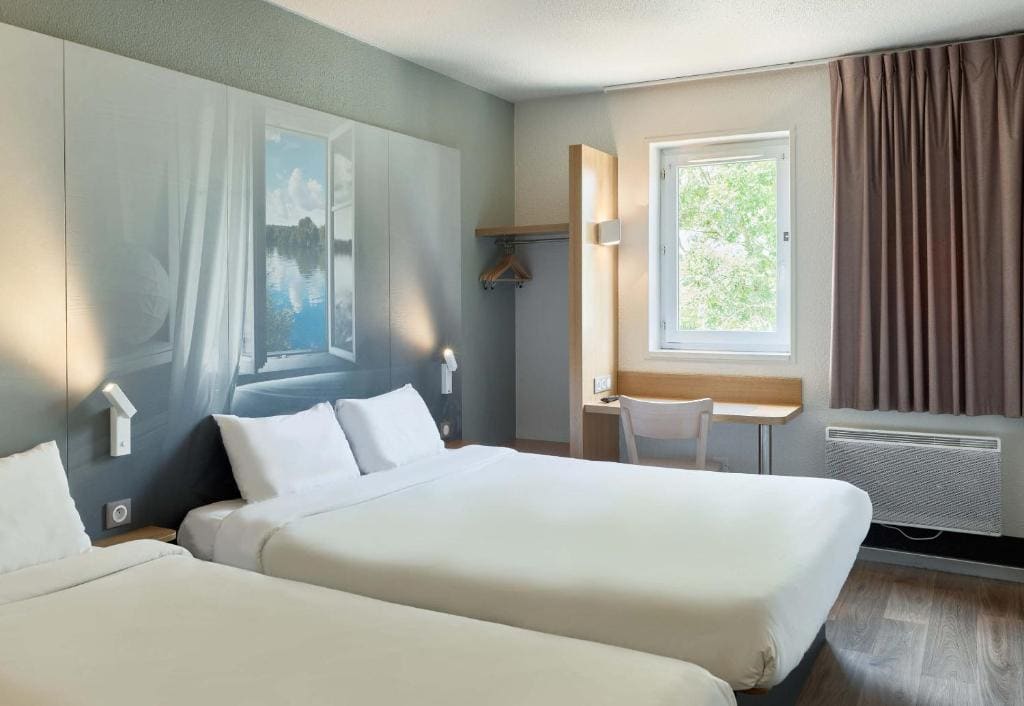 B&B HOTEL Evry Lisses 1 - View 2