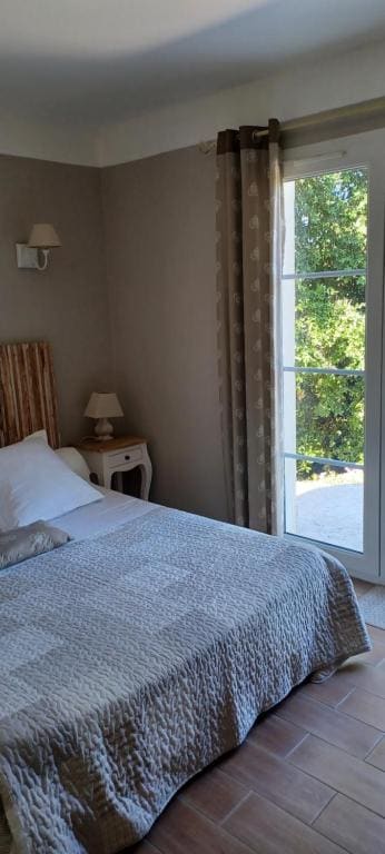 B&B La Boissière Et Le Vialat - Weergave 6
