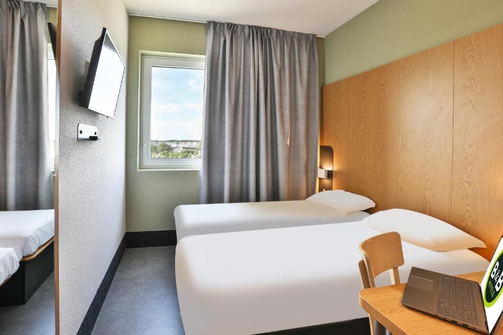 B&B HOTEL La Roche-sur-Yon - View 7