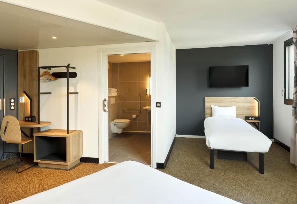 B&B HOTEL Paris Clichy-sous-Bois 3 étoiles - Main view