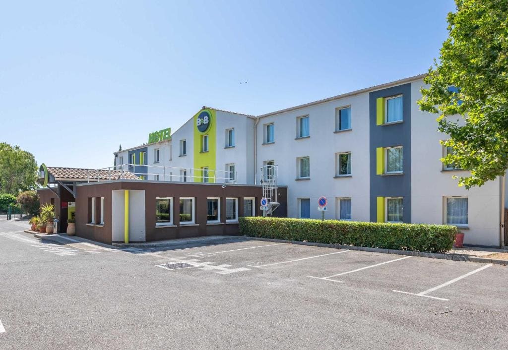 B&B HOTEL Toulon La Seyne sur Mer - View 3