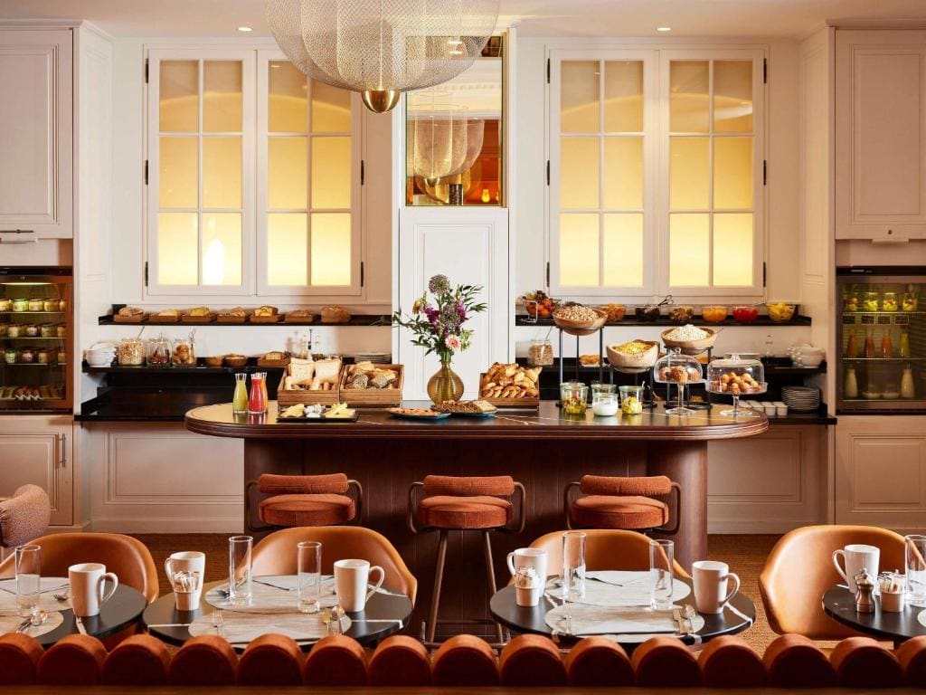 Sofitel Paris Baltimore Tour Eiffel - View 4