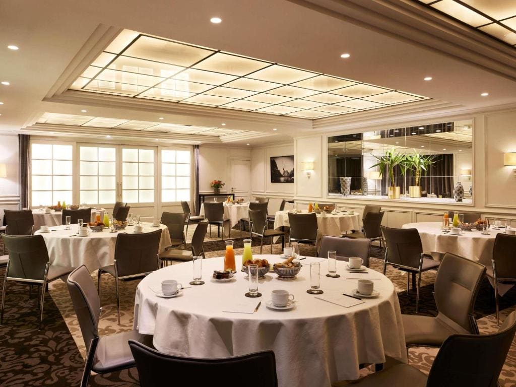 Sofitel Paris Baltimore Tour Eiffel - View 3