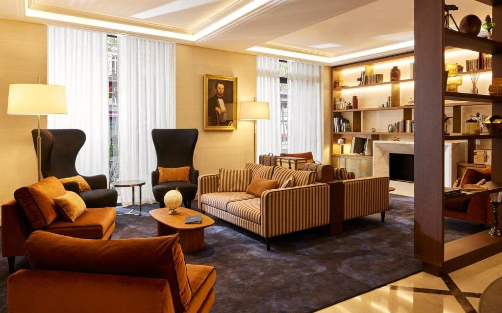 Sofitel Paris Baltimore Tour Eiffel - View 6