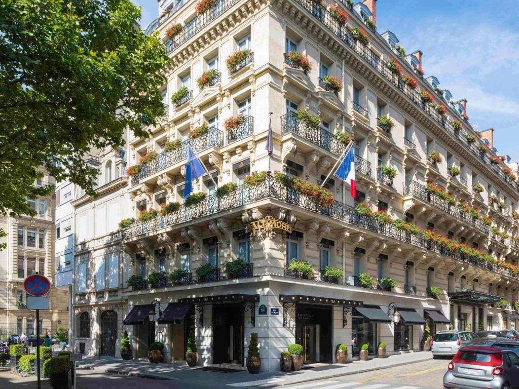 Sofitel Paris Baltimore Tour Eiffel - Main view
