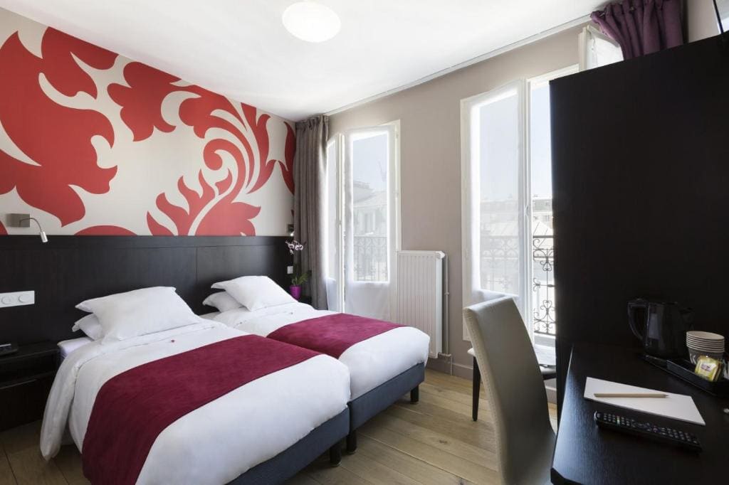 Hotel Bastille Secret - View 2