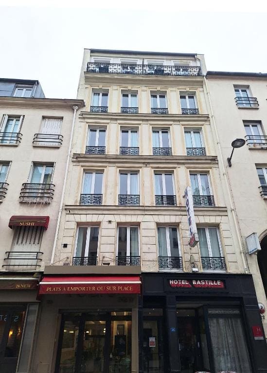Hotel Bastille Secret - Main view