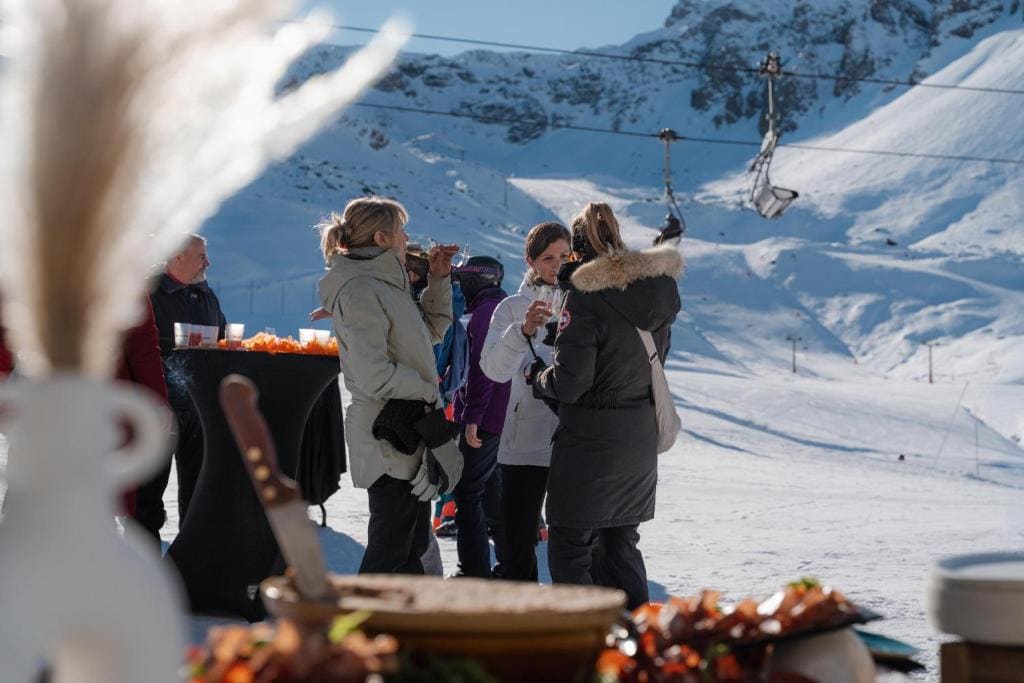 Belambra Clubs Tignes Val Claret - View 2
