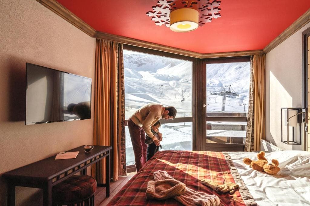 Belambra Clubs Tignes Val Claret - View 6