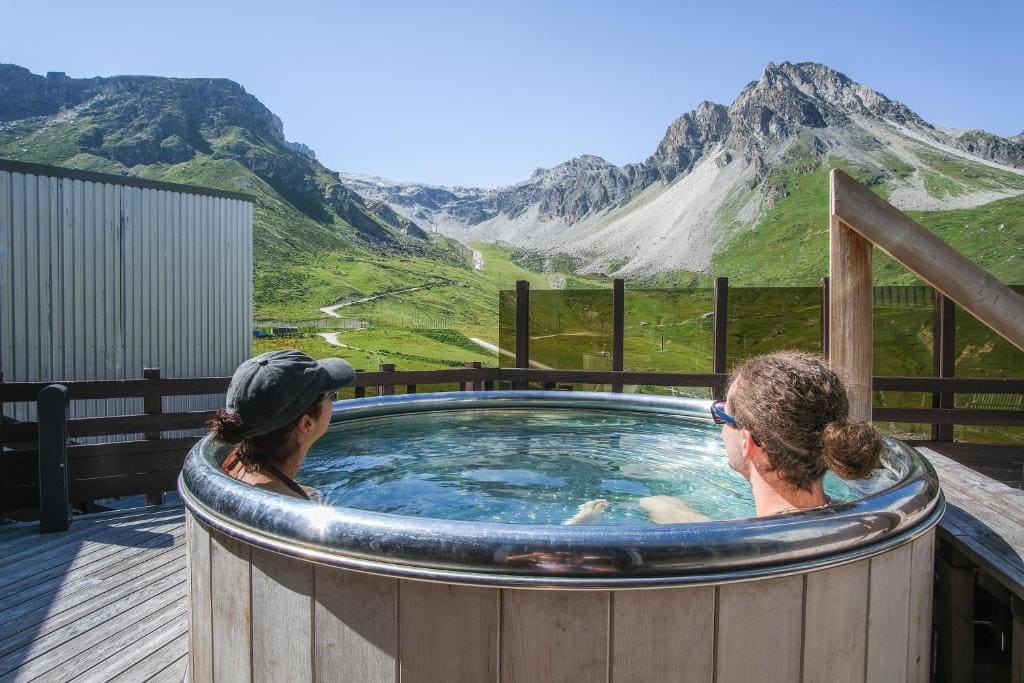 Belambra Clubs Tignes Val Claret - View 3