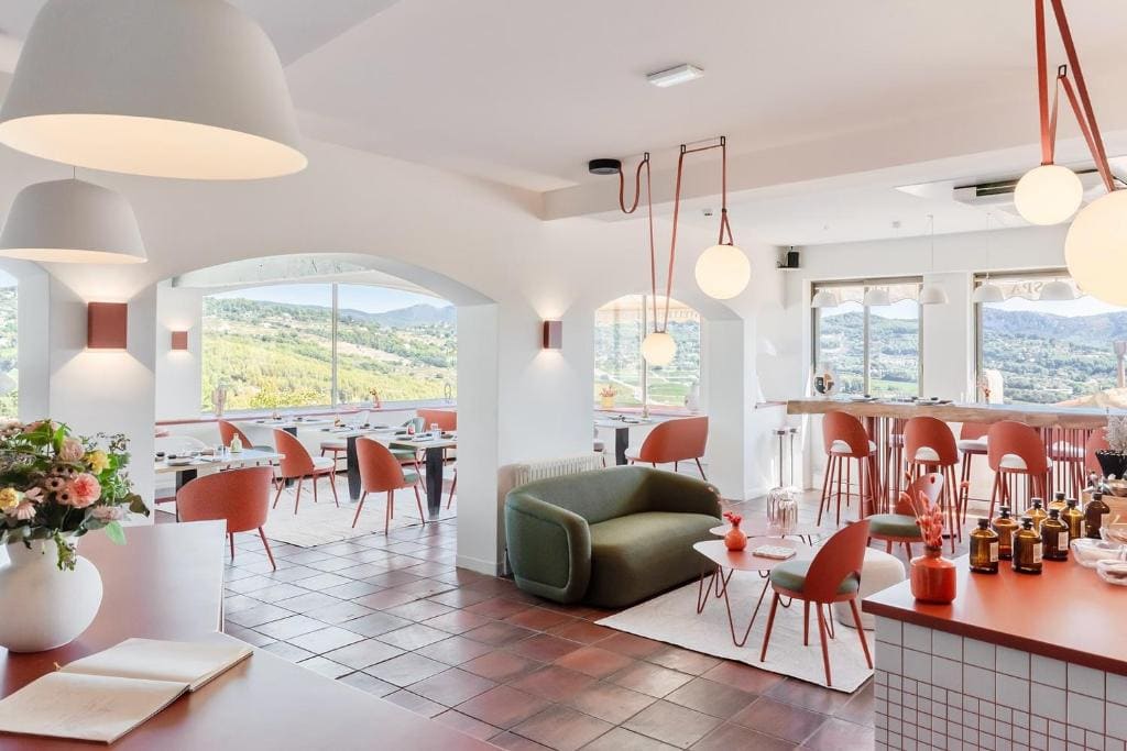 Maison Bérard Hôtel - Restaurant - Spa - View 5