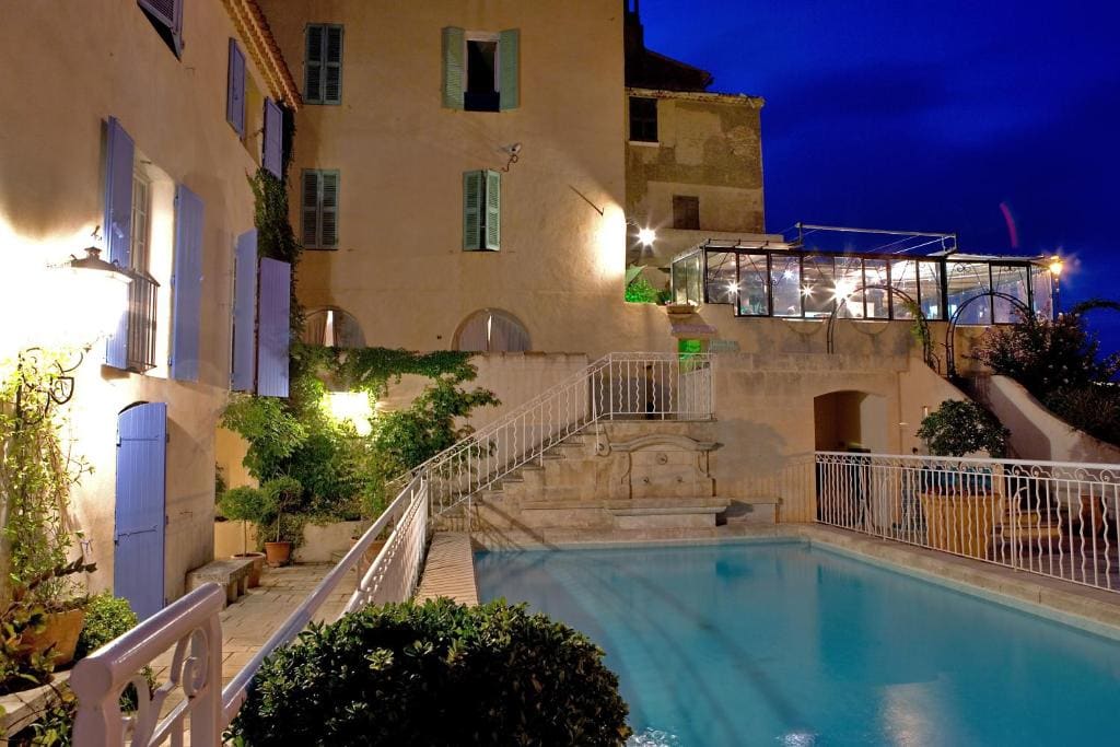 Maison Bérard Hôtel - Restaurant - Spa - Main view