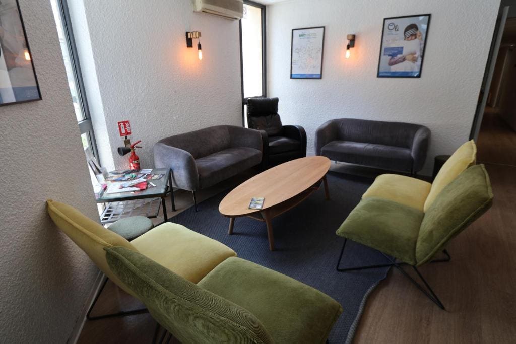 Brit Hotel Montpellier Euromédecine - View 5