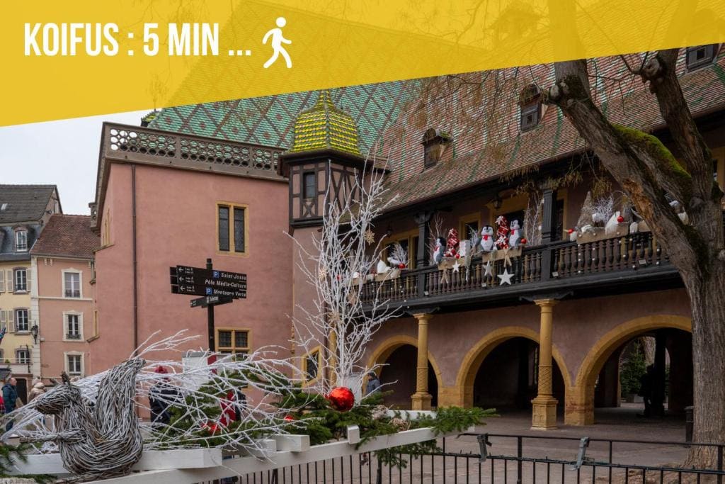 Bretzel Bed Petite Venise Shared Room City Center Wi-Fi - View 2
