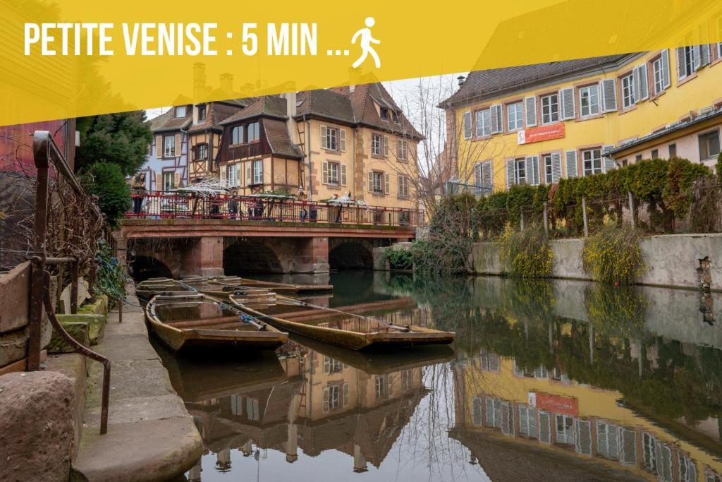 Bretzel Bed Petite Venise Shared Room City Center Wi-Fi - View 4